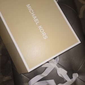 MICHAEL Michael Kors Gold Gift Box